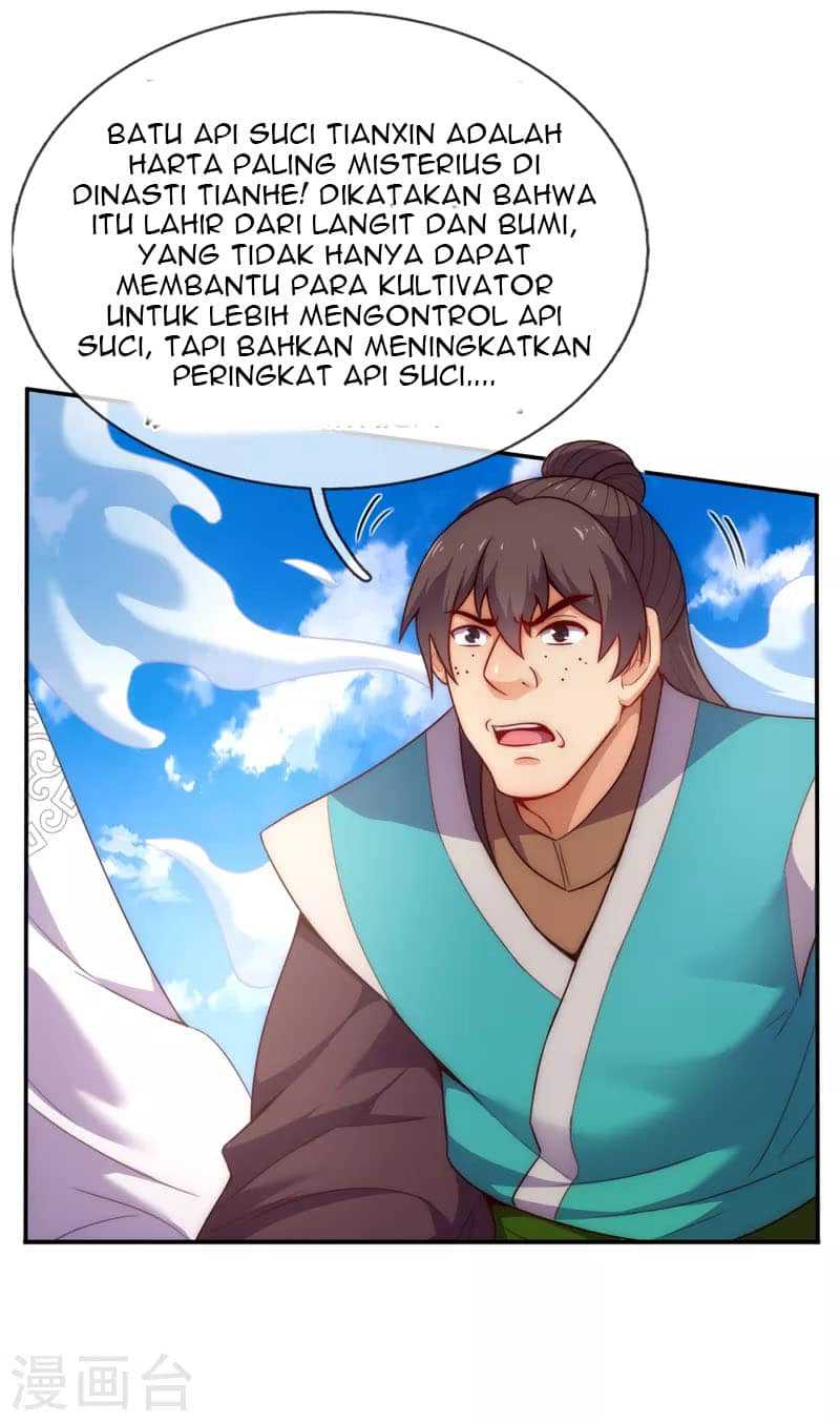 Xuantian Supreme Chapter 43