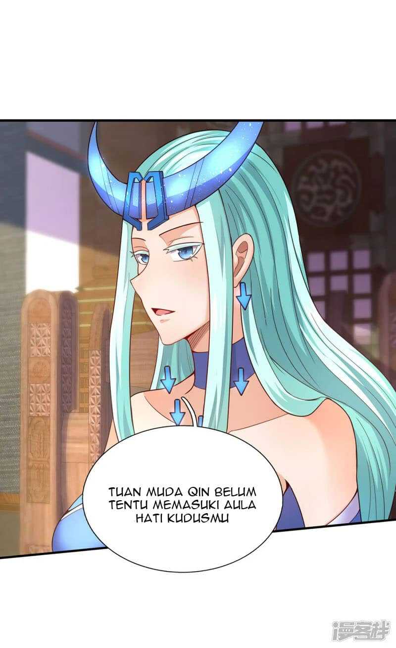 Xuantian Supreme Chapter 51