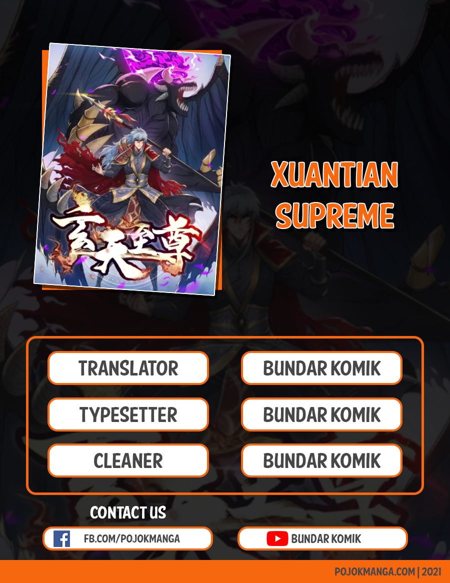 Xuantian Supreme Chapter 78