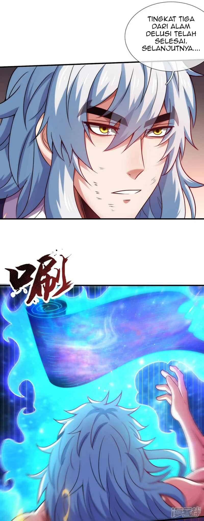 Xuantian Supreme Chapter 81