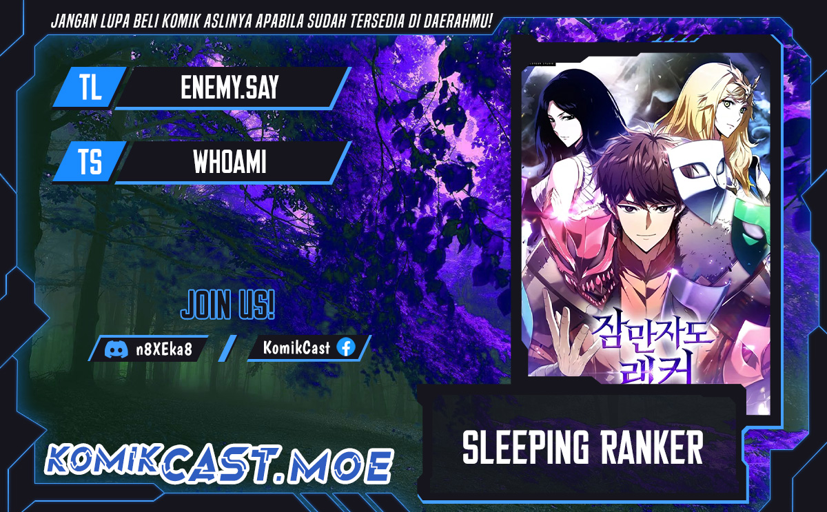 sleeping-ranker-sr1 Chapter 118