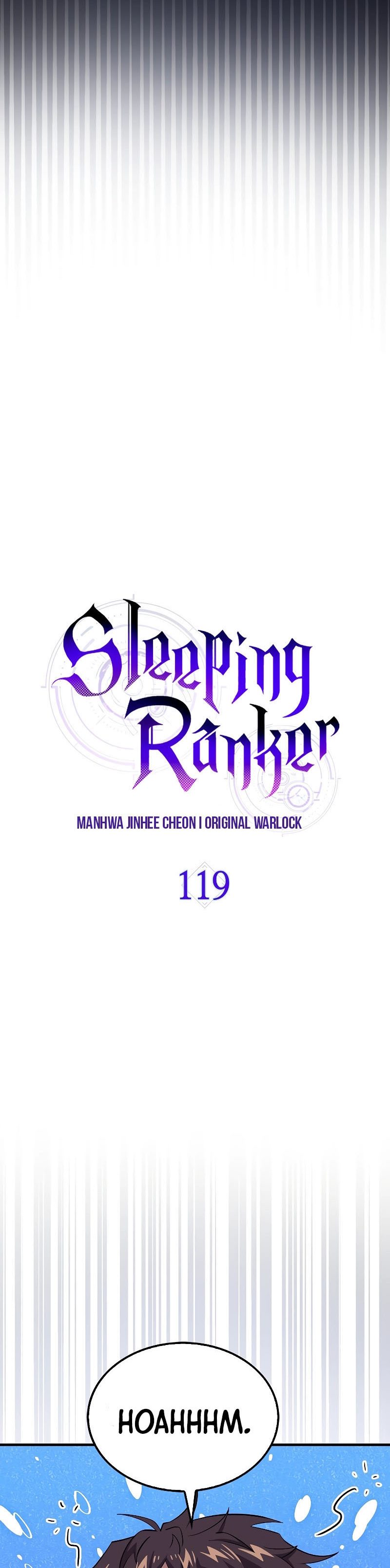 sleeping-ranker-sr1 Chapter 119