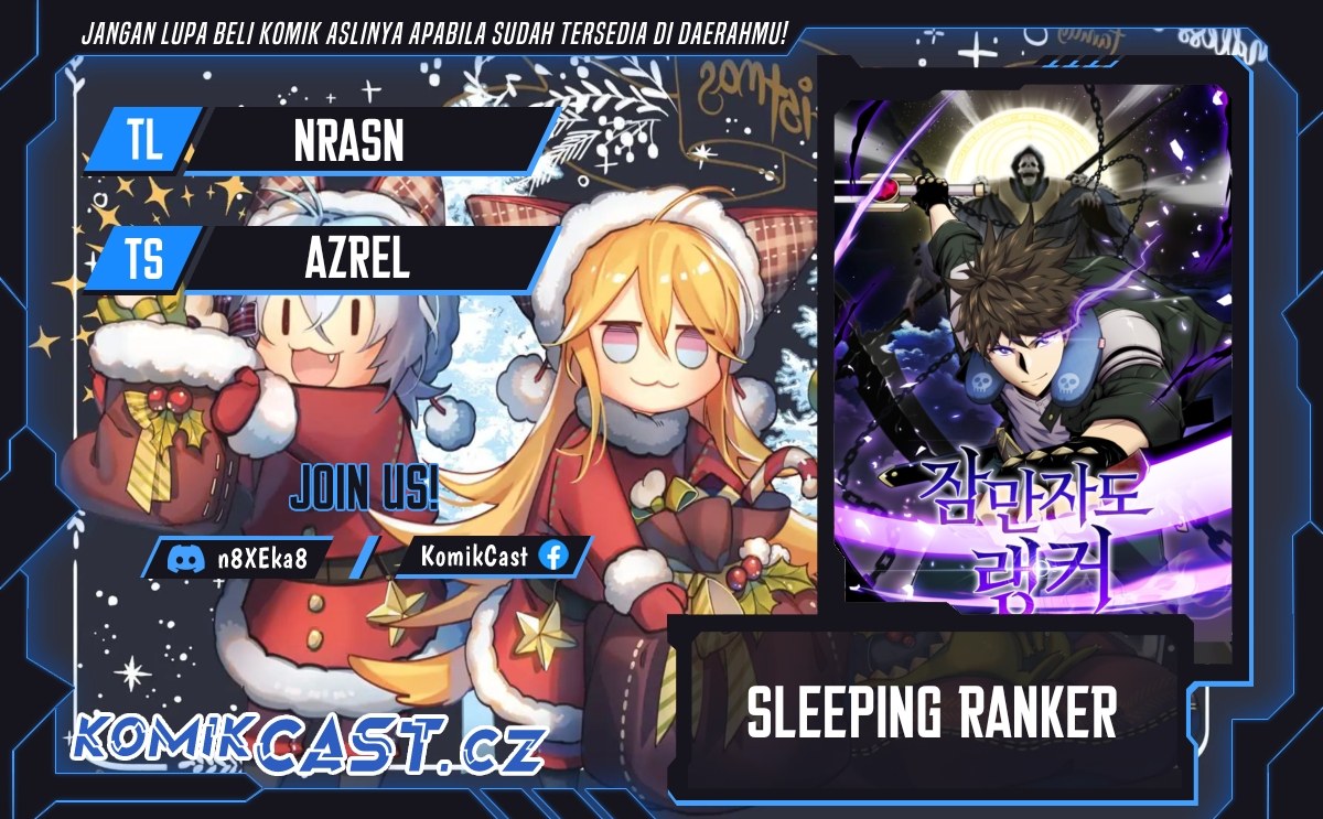 sleeping-ranker-sr1 Chapter 121