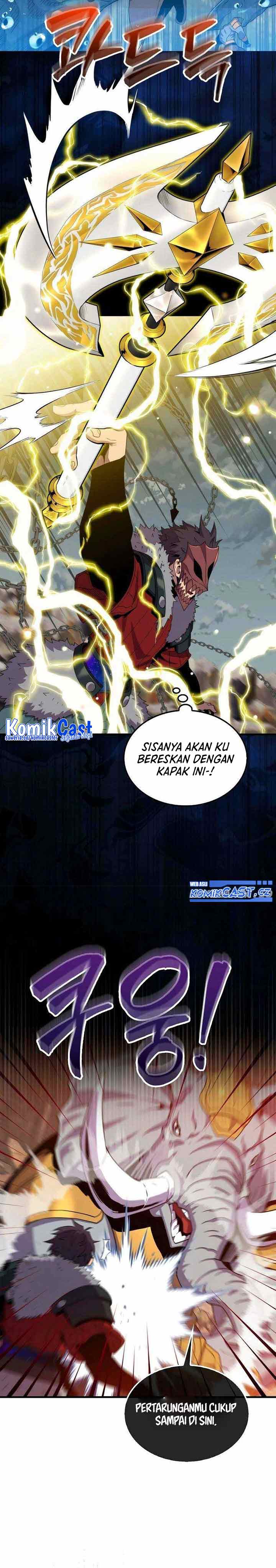 sleeping-ranker-sr1 Chapter 124