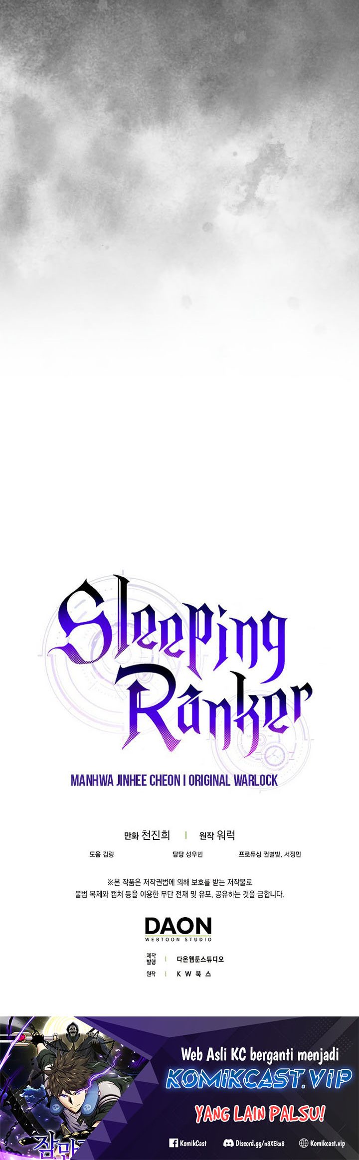 sleeping-ranker-sr1 Chapter 89