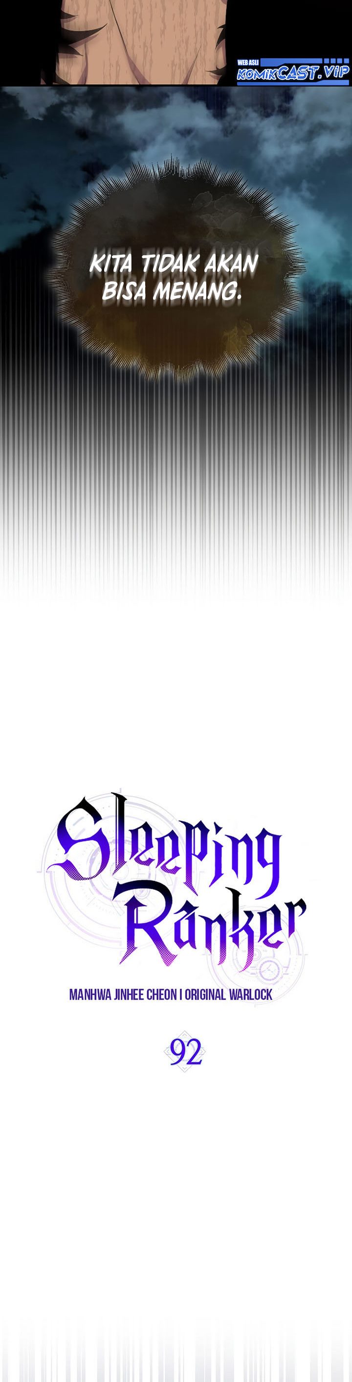 sleeping-ranker-sr1 Chapter 92