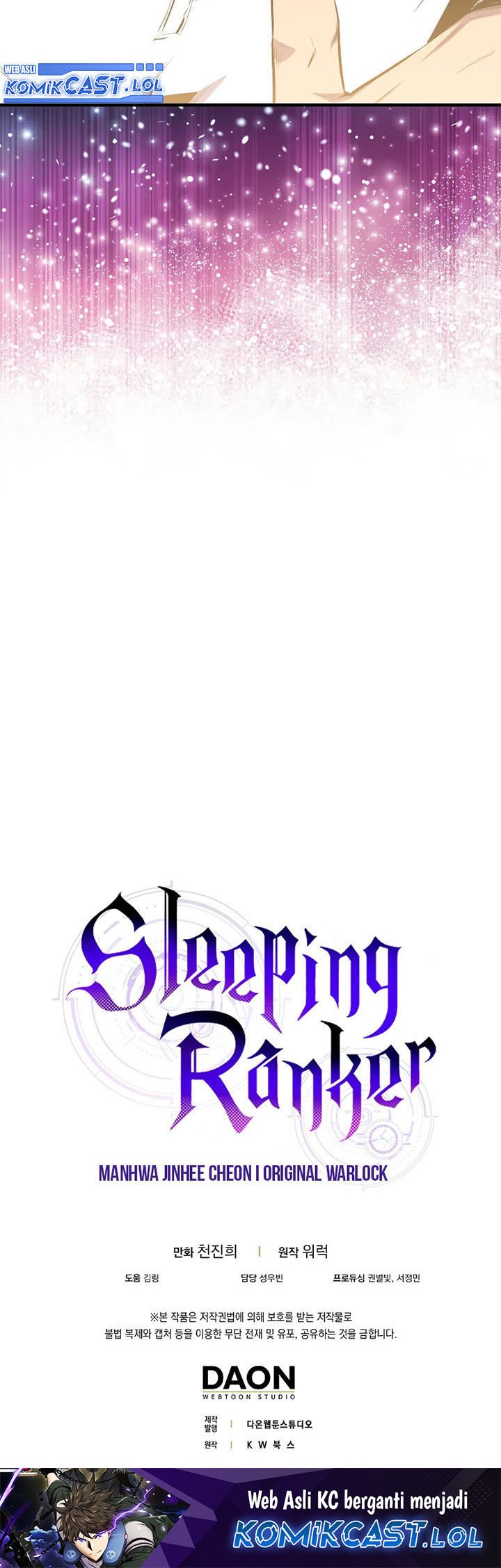 sleeping-ranker-sr1 Chapter 97