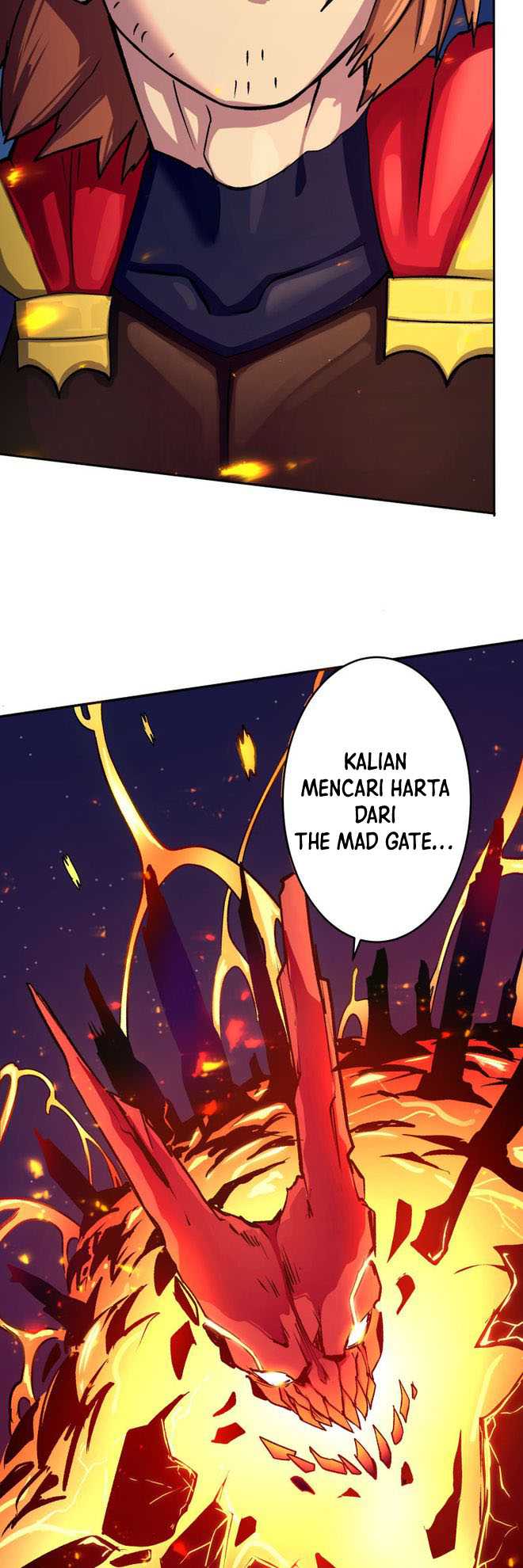 The Mad Gate Chapter 01