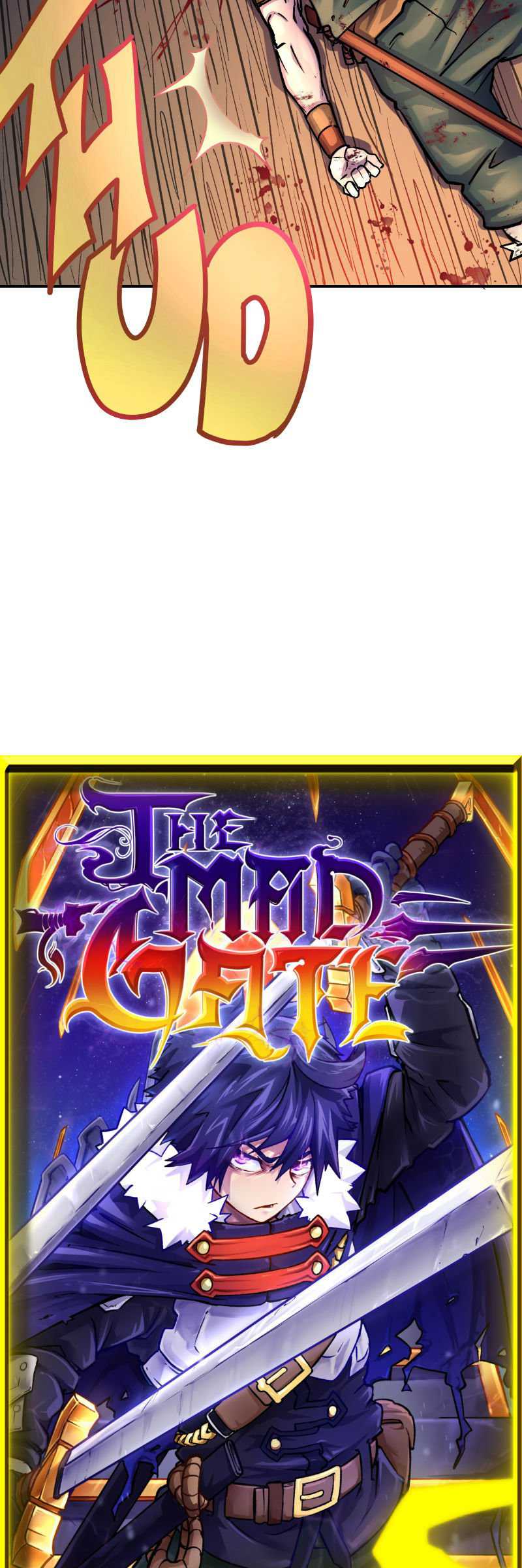 The Mad Gate Chapter 07