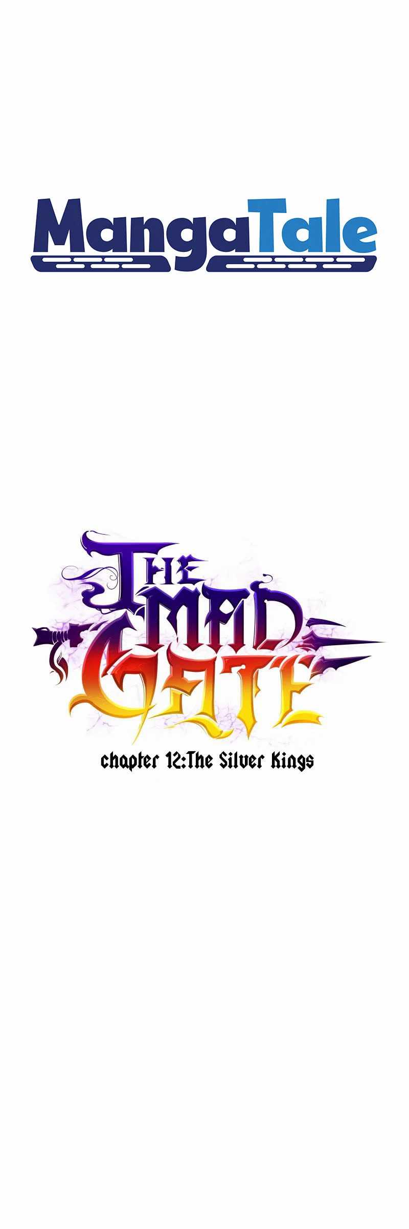 The Mad Gate Chapter 12