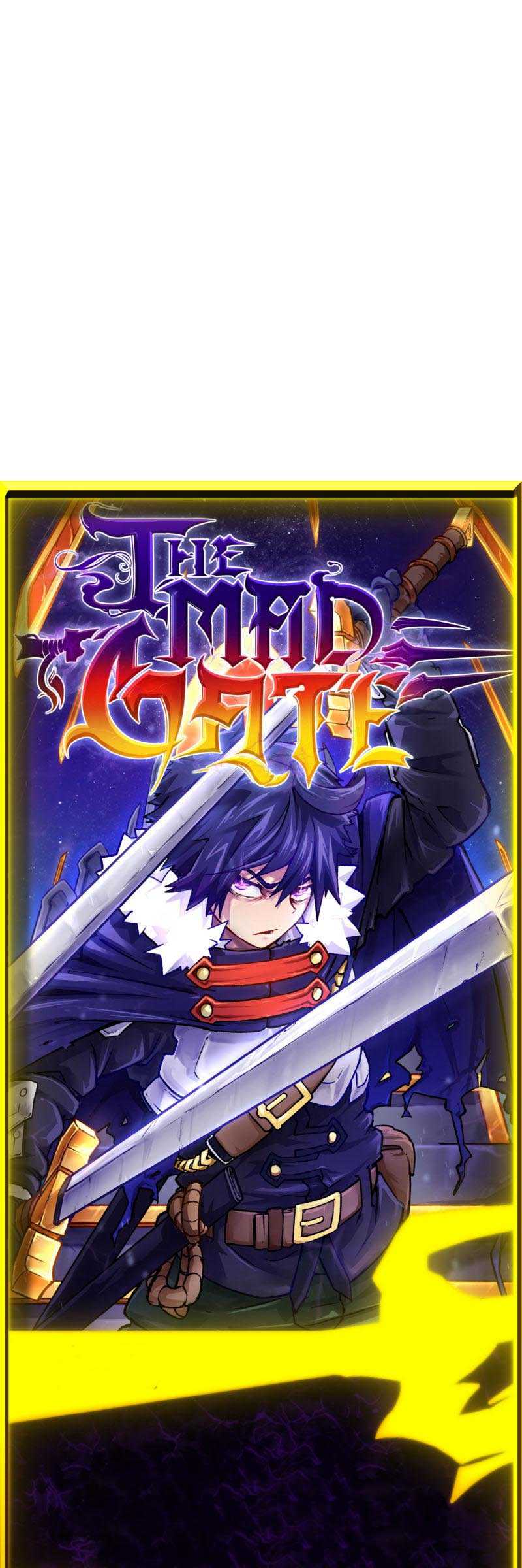 The Mad Gate Chapter 16