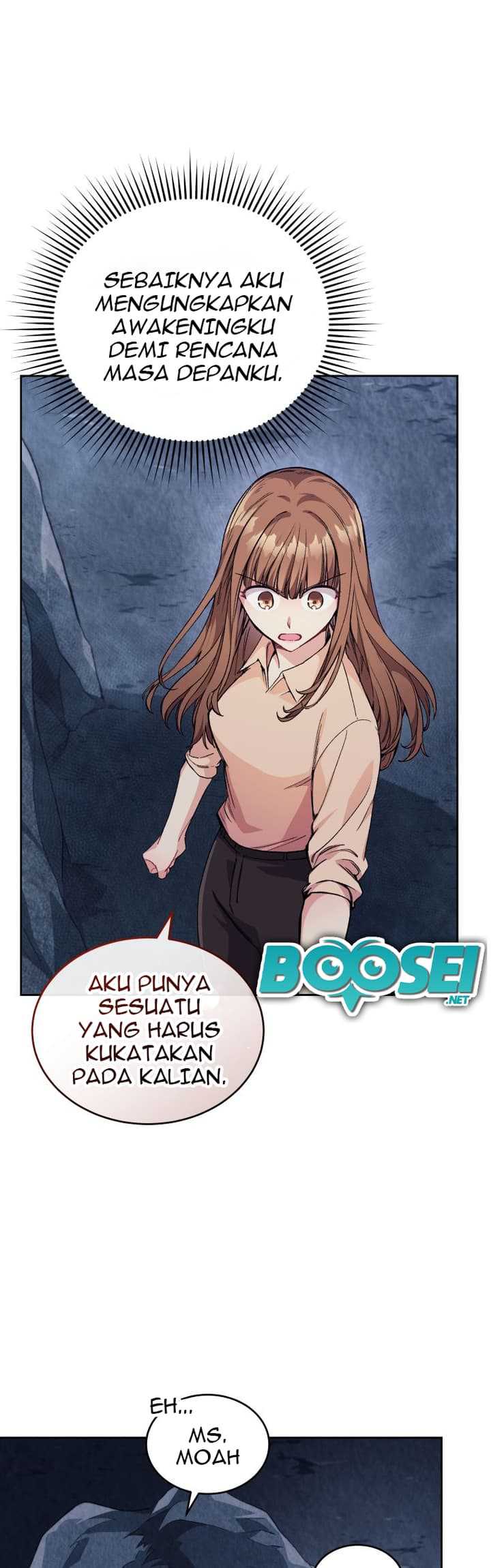 I Stole the Number One Ranker’s Soul Chapter 06