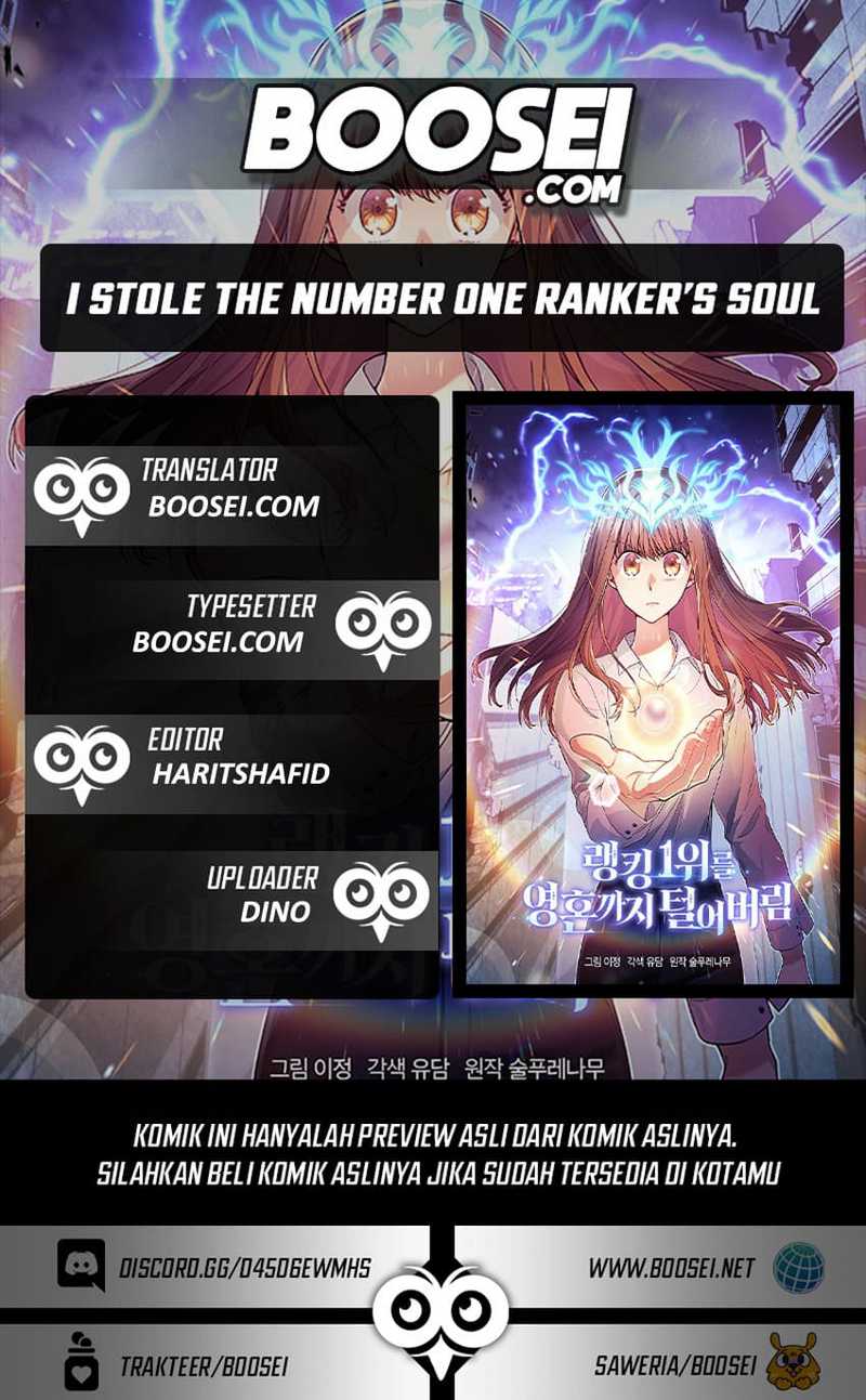 I Stole the Number One Ranker’s Soul Chapter 19