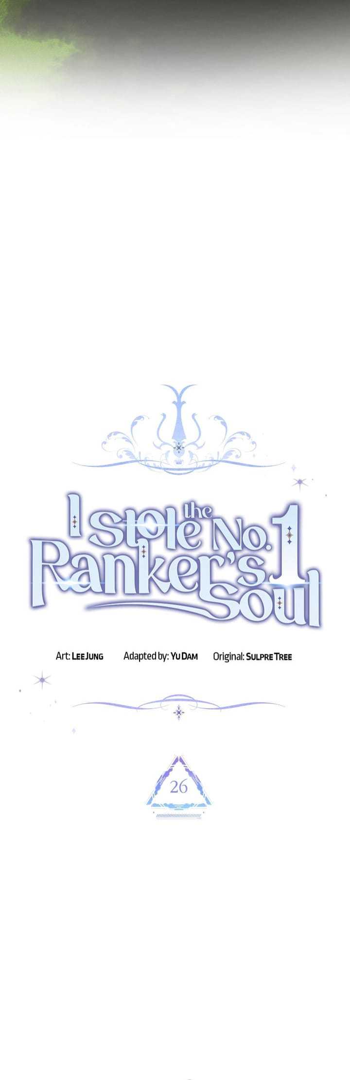 I Stole the Number One Ranker’s Soul Chapter 26