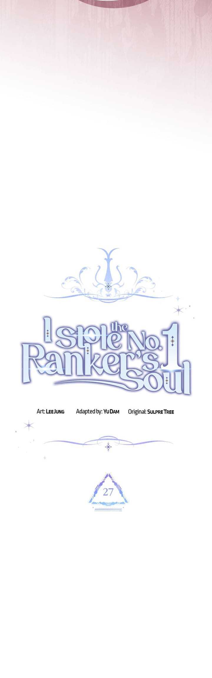 I Stole the Number One Ranker’s Soul Chapter 27