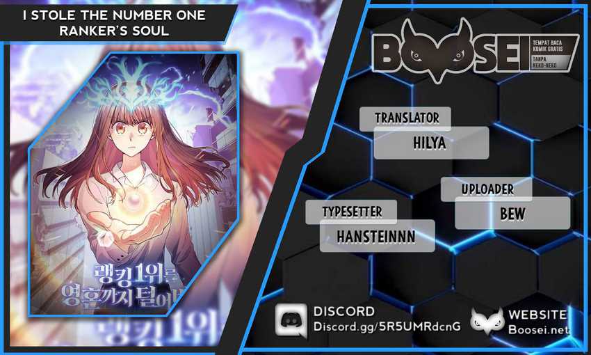 I Stole the Number One Ranker’s Soul Chapter 27