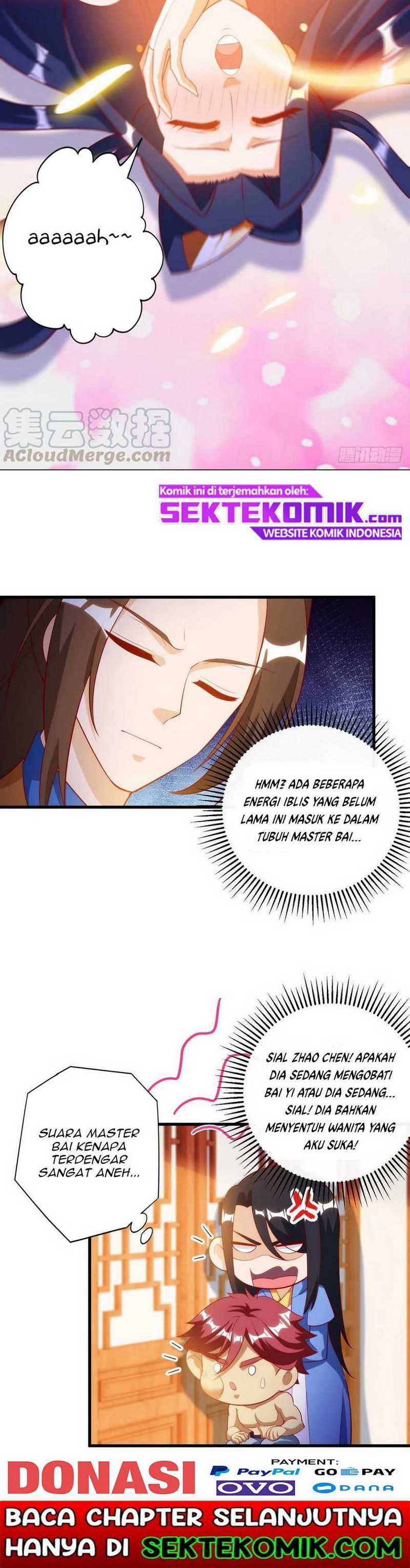 Dominate the Three Realms Chapter 145 bahasa indonesia