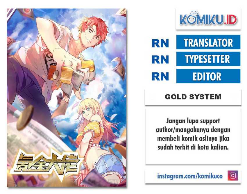 Gold System Chapter 37