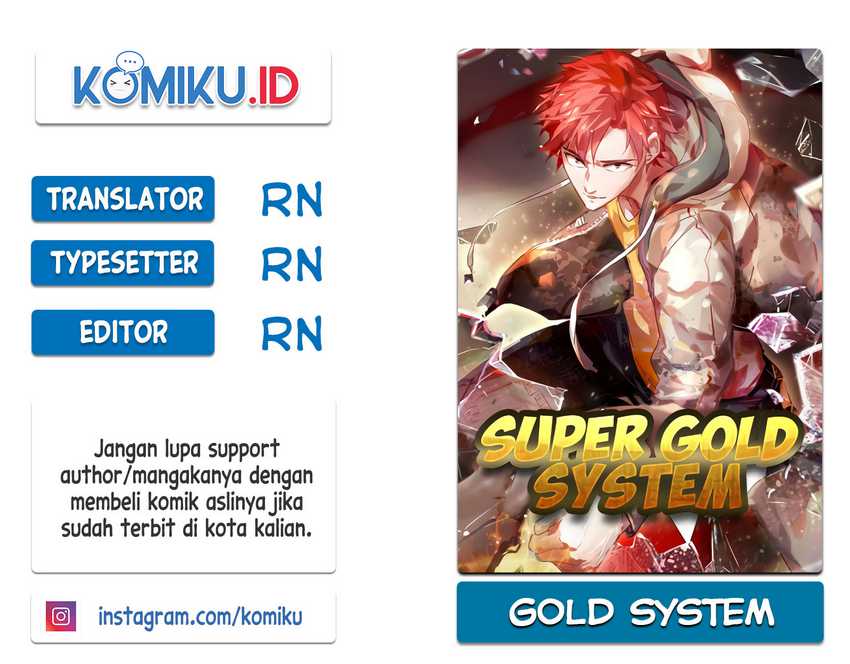 Gold System Chapter 54