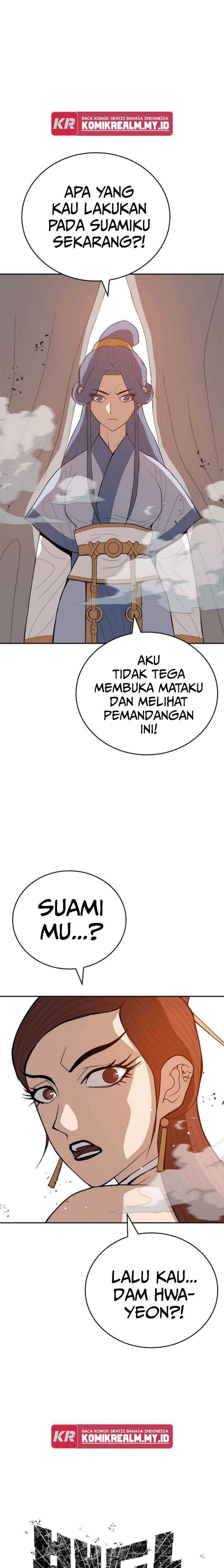 Invincible To 100 Hits Chapter 40 bahasa indonesia