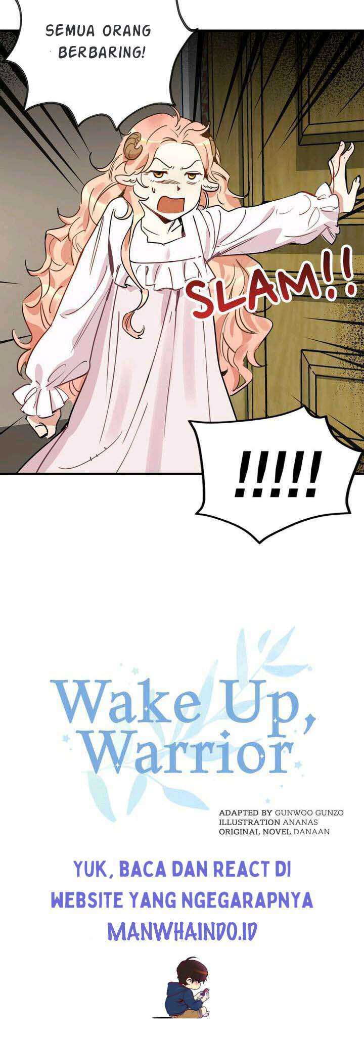 Wake Up, Warrior Chapter 10