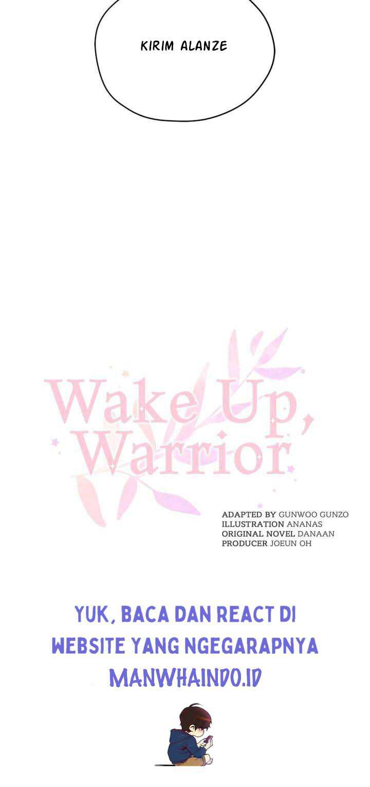 Wake Up, Warrior Chapter 15