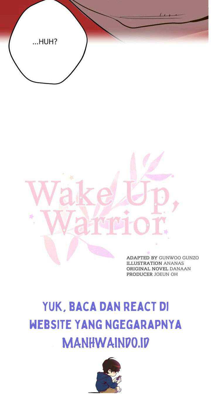Wake Up, Warrior Chapter 18