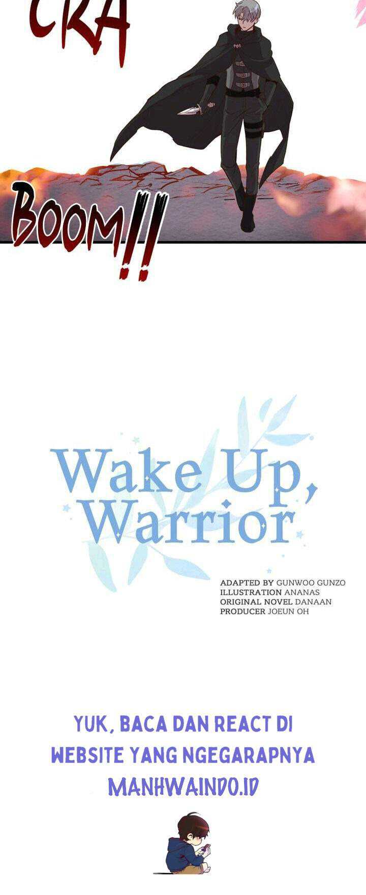 Wake Up, Warrior Chapter 19