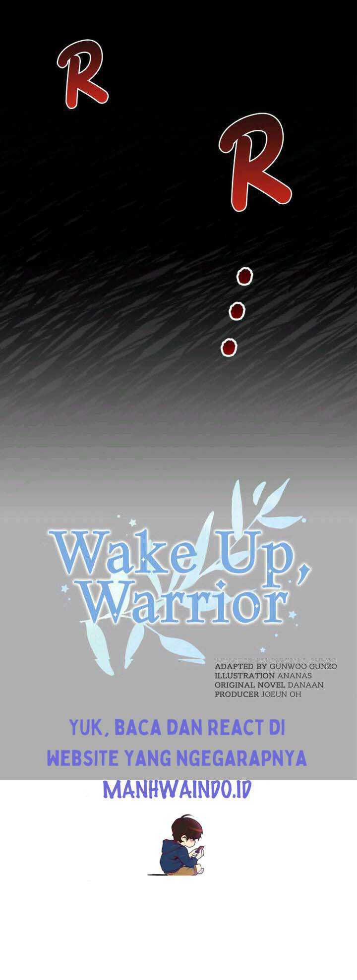 Wake Up, Warrior Chapter 25