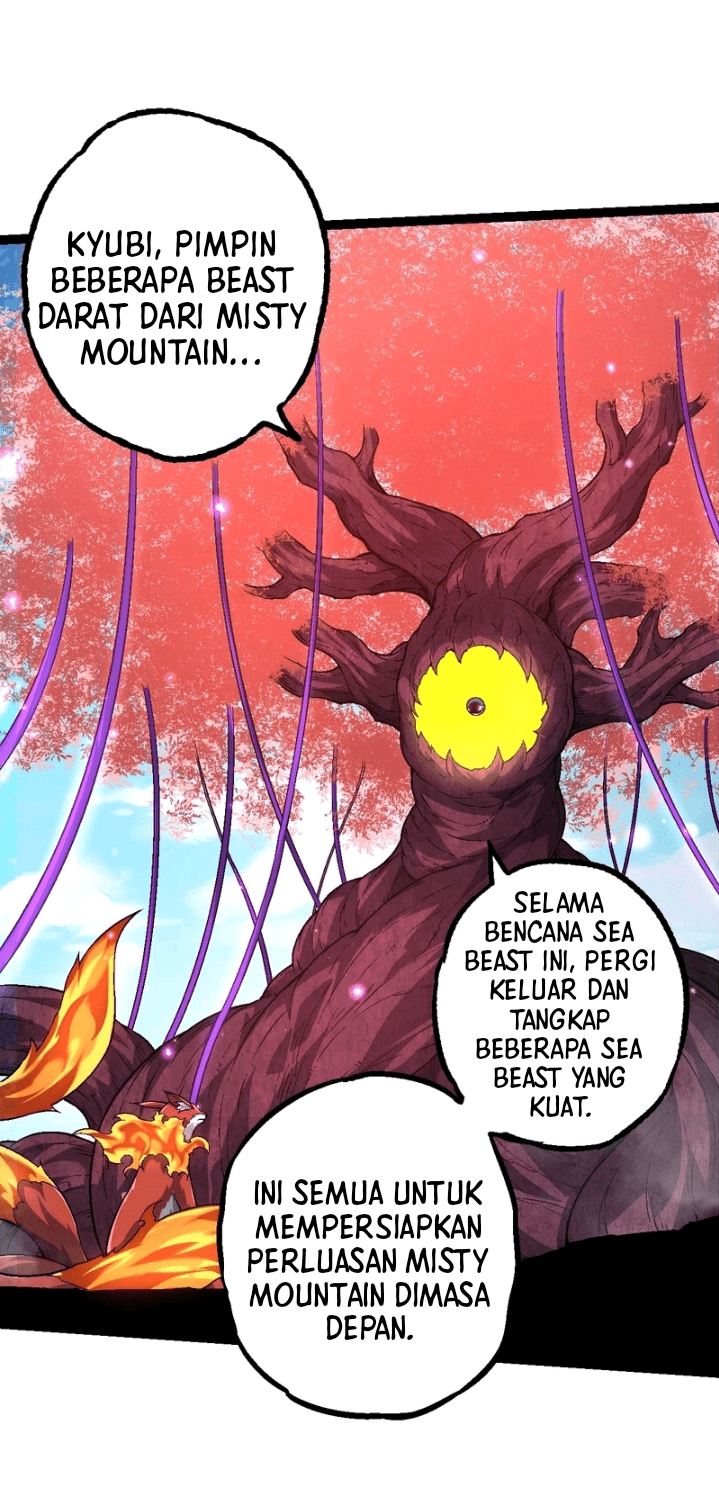 Evolution Begins With A Big Tree Chapter 154