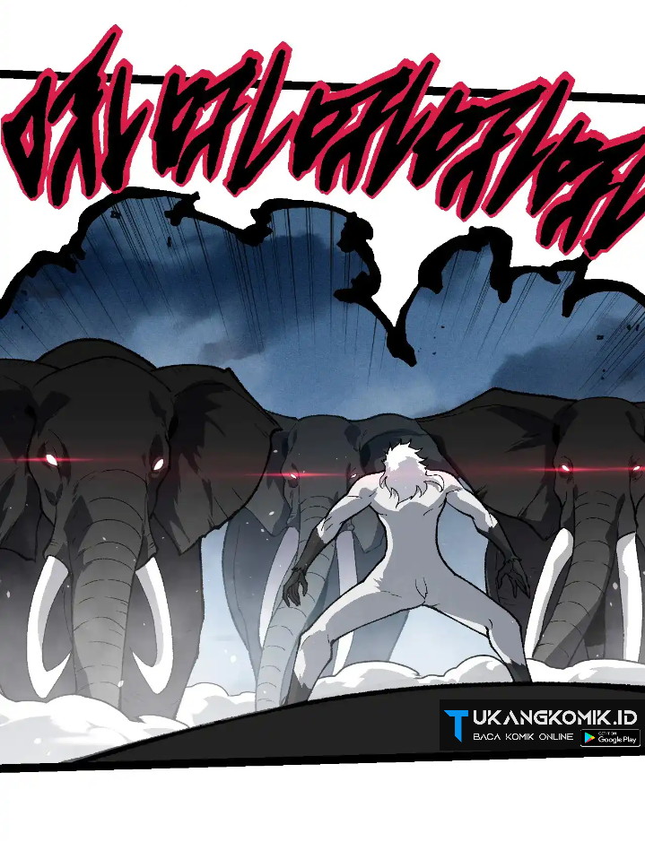 Evolution Begins With A Big Tree Chapter 247