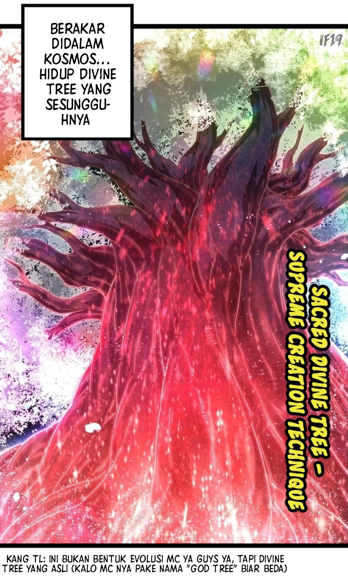 Evolution Begins With A Big Tree Chapter 255