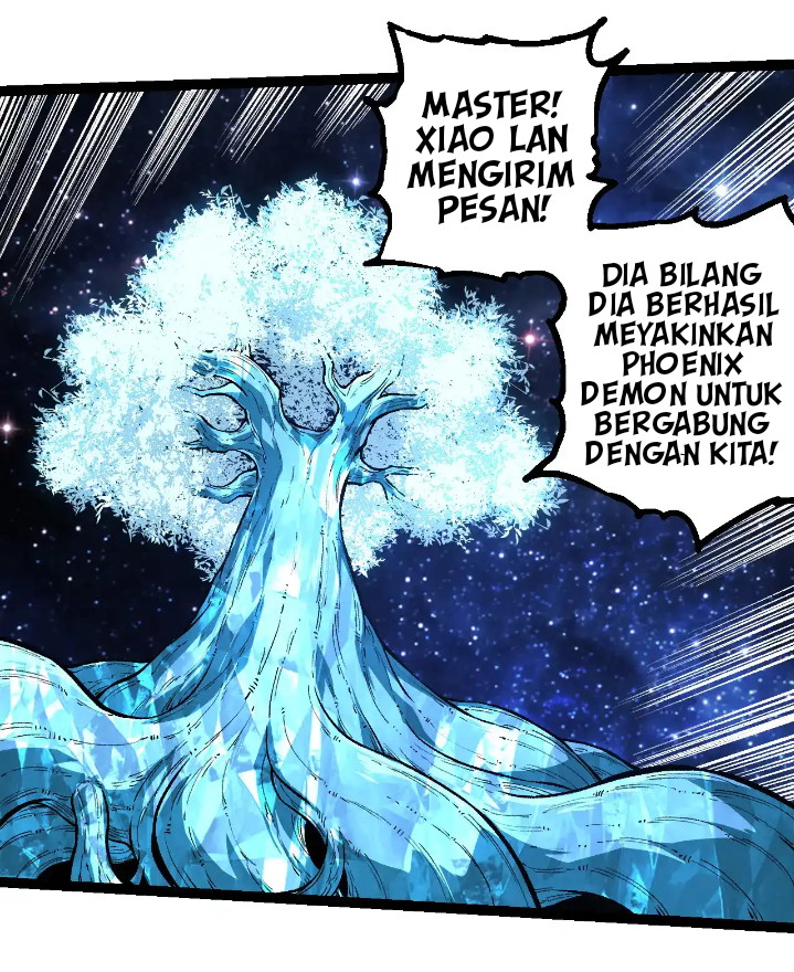 Evolution Begins With A Big Tree Chapter 259