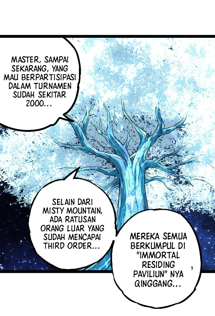 Evolution Begins With A Big Tree Chapter 261