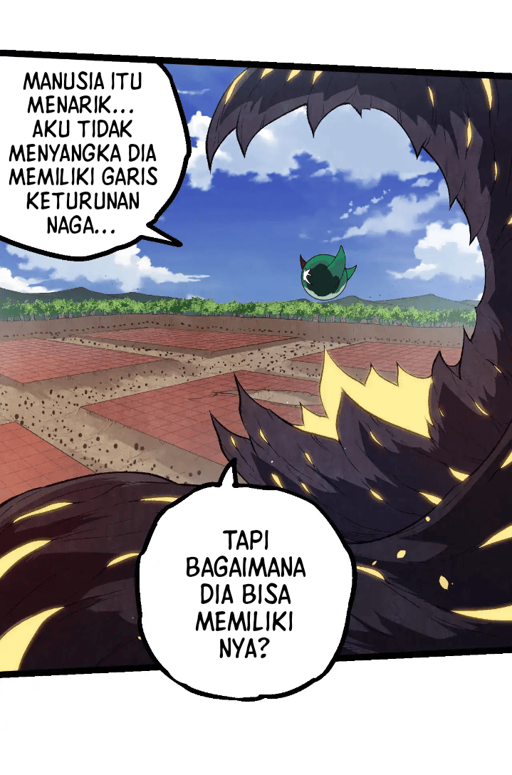 Evolution Begins With A Big Tree Chapter 267