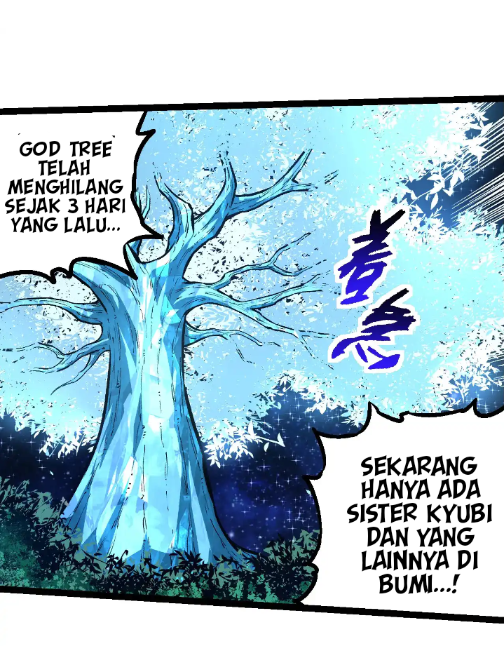 Evolution Begins With A Big Tree Chapter 272