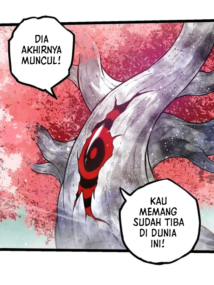 Evolution Begins With A Big Tree Chapter 305