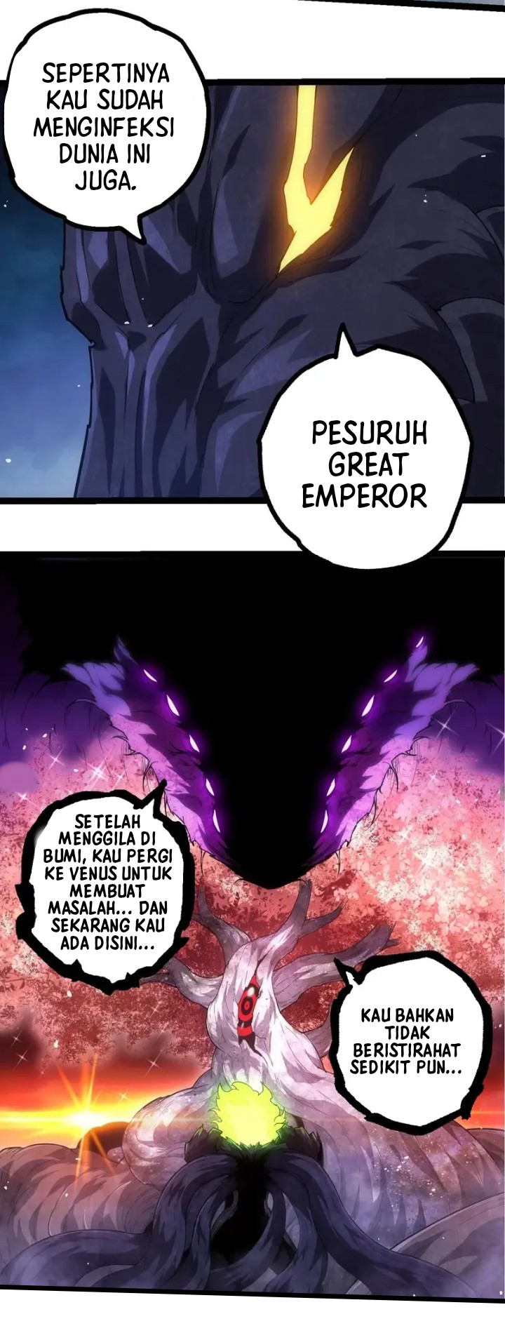 Evolution Begins With A Big Tree Chapter 308