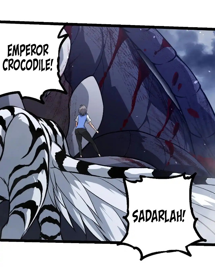 Evolution Begins With A Big Tree Chapter 321