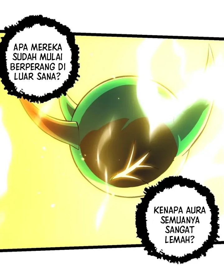 Evolution Begins With A Big Tree Chapter 352