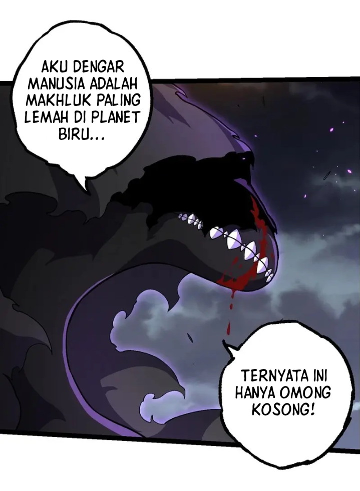 Evolution Begins With A Big Tree Chapter 352