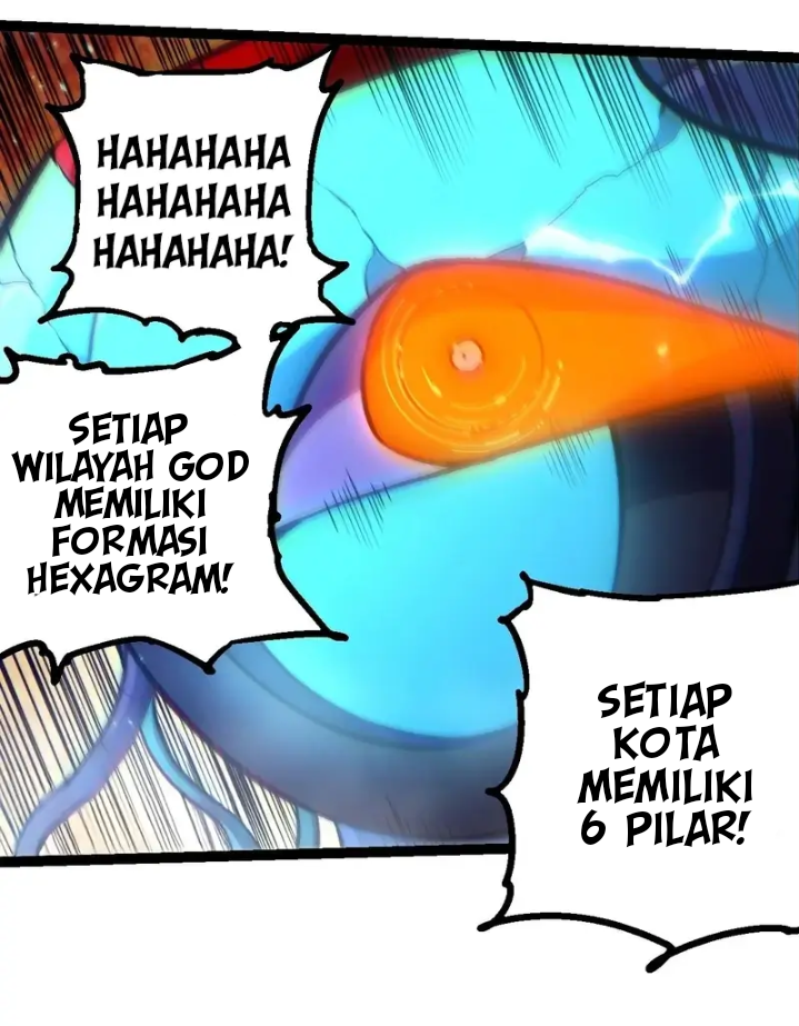 Evolution Begins With A Big Tree Chapter 352