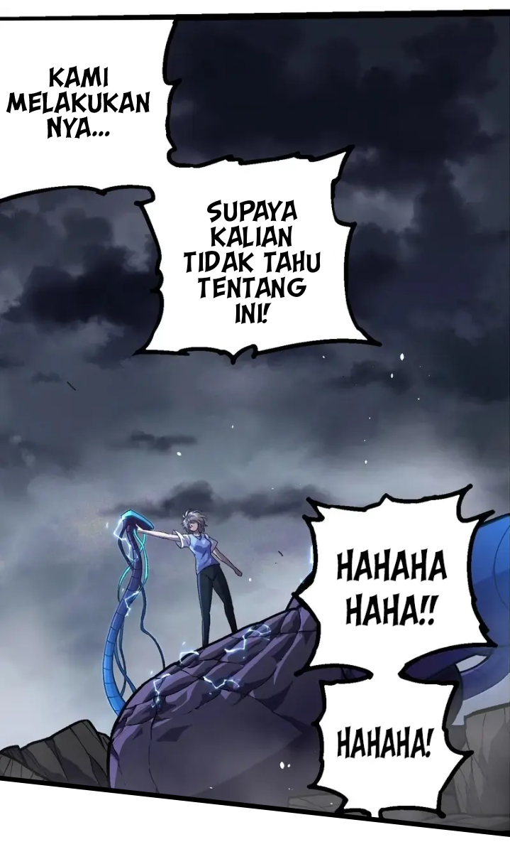 Evolution Begins With A Big Tree Chapter 352