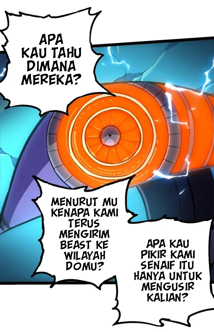 Evolution Begins With A Big Tree Chapter 352