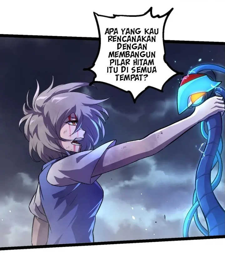 Evolution Begins With A Big Tree Chapter 352