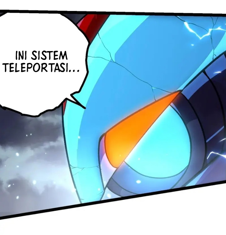 Evolution Begins With A Big Tree Chapter 352