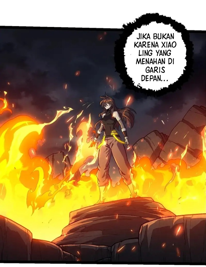 Evolution Begins With A Big Tree Chapter 352