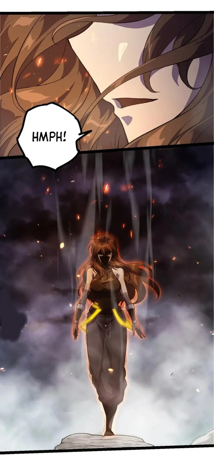 Evolution Begins With A Big Tree Chapter 352