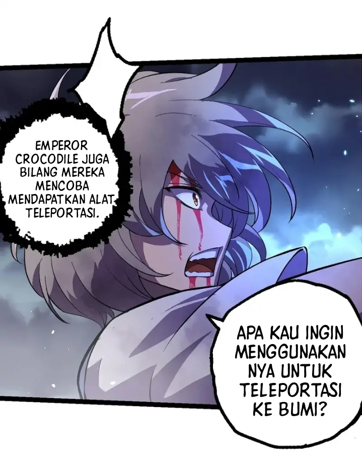 Evolution Begins With A Big Tree Chapter 352