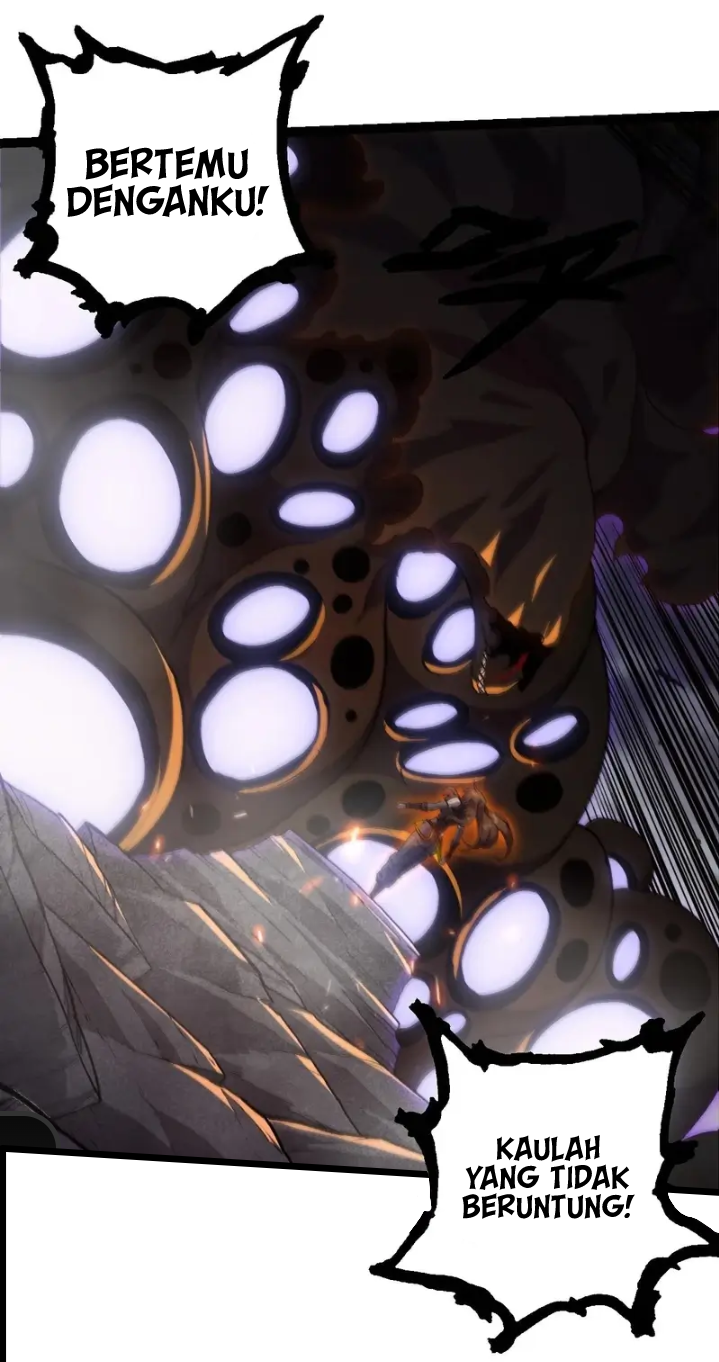 Evolution Begins With A Big Tree Chapter 352